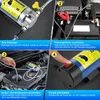 Pompe d'aspiration pour huile 12V 100W avec moteur en Voir les images du produit 7