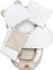 Little Stars Musselin & Ecru Velvet 5-teiliges Set Comfort Produktbild-Vorschau 1