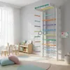 Espalier pour la maison - Structure d'escalade en bois avec Voir les images du produit 10