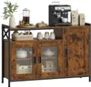WOLTU Küchenschrank, Sideboard mit 3 Türen, Produktbild-Vorschau 1