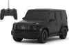 Mercedes-Benz AMG G63 1:24 matt schwarz 27MHz Produktbild-Vorschau 11