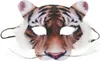 Maske Tiermaske Tigermaske Stoffmaske Tiger für Kinder ab 3 Produktbild-Vorschau 4