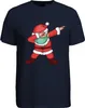 Dabbing Santa Covid Maske - Weihnachten Weihnachtsgeschenk Produktbild-Vorschau 2
