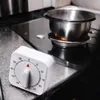 Minutnik kuchenny stoper timer analogowy mechaniczny 60 Podgląd zdjęcia produktu 5