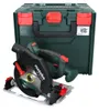 Metabo KS 18 LTX 57, Czarny, Zielony, Czerwony, Srebrny, Podgląd zdjęcia produktu 2