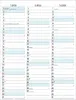 Familienkalender 2027, 8 Spalten, XXL, 35 x 46 cm, Produktbild-Vorschau 3
