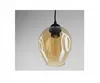 A close-up studio shot of a pendant light. Produktbild-Vorschau