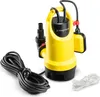 TROTEC Schmutzwasser-Tauchpumpe TWP 7536 E Produktbild-Vorschau 4