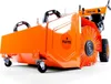 FUXTEC Benzin Kehrmaschiene FX-KM196 - 5,5PS |  60cm Produktbild-Vorschau 7