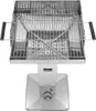 Primaster Trichtergrill Dalton Grillfläche: ca. 47 x 46 cm Produktbild-Vorschau 8