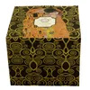 DUO ART GALLERY Becher 610 ml THE KISS BROWN New Bone China Produktbild-Vorschau 3