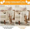 2 Rolle Kratzschutz Sofa Katze Transparent 5m x 40cm Katzen Produktbild-Vorschau 3