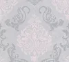 Profhome 953726-GU Barock Vliestapete Metallic Effekt grau Produktbild-Vorschau 1