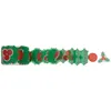 Washi Sticker Ilex Stechpalmen 200 Stück Produktbild-Vorschau 3