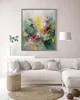 Monframe Schattenfugenrahmen XXL 60x120 cm - Grau - Produktbild-Vorschau 2
