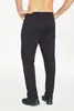 Pantaloni Erima Con Zip Integrale Nero Anteprima dell’immagine prodotto 8