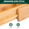 Range-couverts extensible Bremermann, insert pour tiroir en Voir les images du produit 6
