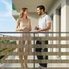 PVC-Sichtschutzstreifen 10 cm, schmale Leiste für Produktbild-Vorschau 3