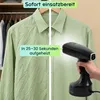 Hand-Dampfglätter mit 1900W, 300ml Wassertank, 30g/Min Produktbild-Vorschau 5