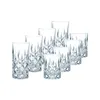 Nachtmann 4 x Longdrinkglas und 4 x Whiskybecher Noblesse Produktbild-Vorschau 8