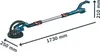 Bosch 500 Serie GTR 550 Plattenschleifer de Gipskarton 910 Produktbild-Vorschau 8