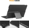 Lenovo Tab Plus Hülle - Coverup Tri-Fold Ständer Klapphülle Produktbild-Vorschau 4