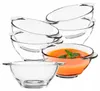 6er Set Glas Suppenschalen 500 ml – Hochwertige Produktbild-Vorschau 2