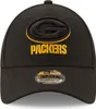 Czapka New Era 9Forty Kinder Cap - OUTLINE Green Bay Podgląd zdjęcia produktu 3