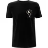 Bring Me The Horizon Zombie Eye Black S Tričko Náhled obrázku produktu 1