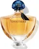 A bottle of Guerlain Shalimar perfume. Voir les images du produit