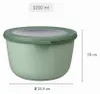 Karaca 8720294018629, 1 l, Polypropylen (PP), 2 Stück(e) Produktbild-Vorschau 10