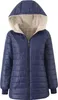 ASKSA Damen Winterjacke Warm Gefuettert Steppjacke Winter Produktbild-Vorschau 2