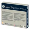 The back of a gift box for a men's bath and body collection. Produktbild-Vorschau