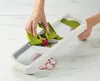 Joseph Joseph Multi-Grip Gemüsehobel Plus weiß Produktbild-Vorschau 3