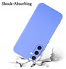 Cadorabo Housse pour Samsung Galaxy A55 Housse en silicone Voir les images du produit 3