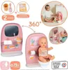 Smoby Puppenbad Baby Nurse - Spielzeug Badezimmer Hygiene Produktbild-Vorschau 13