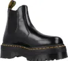 DR. MARTENS PLATAFORMA 2976 QUAD DE PIEL SMOOTH Čierna Náhľad obrázku produktu 5