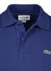 Lacoste Poloshirt navy weite Passform Baumwolle Produktbild-Vorschau 3