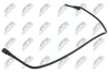 NTY BPP-PL-001 Leckkraftstoff-Schlauch für OPEL Corsa C Produktbild-Vorschau 2
