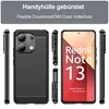 Hülle Xiaomi Redmi Note 13 4G Handyhülle Outdoor Stoßfeste Produktbild-Vorschau 3