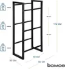 Bomoe Scaffale per casse di bevande Scaffale per bevande 3 Anteprima dell’immagine prodotto 3