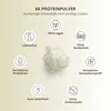 nutri+ 6K Proteinpulver 1000 g - veganes Eiweißpulver ohne Produktbild-Vorschau 4