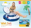 Intex 56822 Poolbar, Megakühler Ø 89 cm, refroidisseur de Voir les images du produit 6