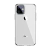 Silikonowe przezroczyste etui na telefon komórkowy Apple Podgląd zdjęcia produktu 2