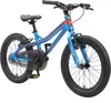 Bikestar Mountainbike Kinderfahrrad 18 Zoll - Blau Produktbild-Vorschau 1