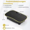 Plateforme vibrante COSTWAY pour la maison, plateforme Voir les images du produit 3