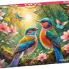 Cherry Pazzi - Puzzle di saluto al nuovo giorno - 500 Anteprima dell’immagine prodotto 3