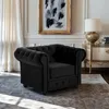 Poltrona da salotto in stile classico Chesterfield in Anteprima dell’immagine prodotto 7