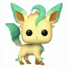 Pokemon POP! Games Vinyl Figur Leafeon (EMEA) 9 cm Produktbild-Vorschau 3