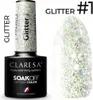 CLARESA Hybrid-Gel-Nagellack GLITTER 1-5g Produktbild-Vorschau 8